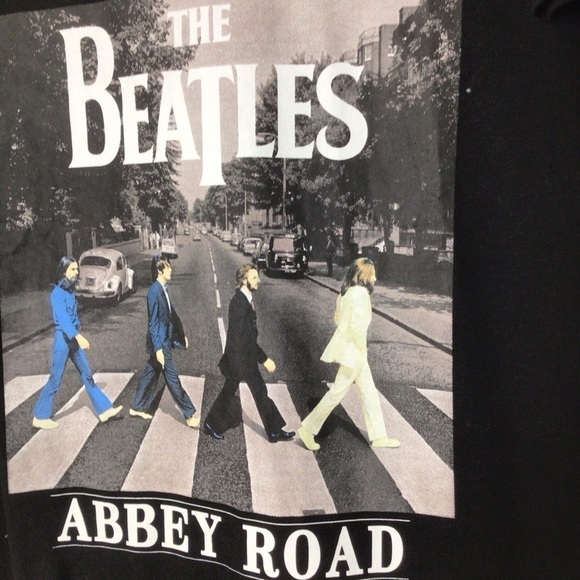 NWT Beatles 1X Tshirt - Picture 3 of 6